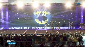 Absolute Cheer - Audacious [2025 BC - L2 - U18 Day 2] 2025 Sea to Sky International Cheer Championship