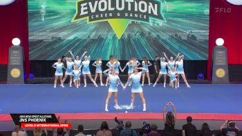 Join New Spirit Allstars - JNS Phoenix [2025 L5 International Open Finals] 2025 The Cheerleading Worlds