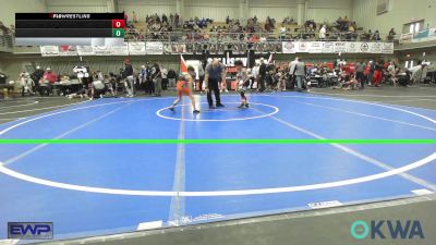 61 lbs Round Of 16 - Andrew Johnson, Pitbull Wrestling Academy vs Able Ridge, Sperry Wrestling Club