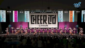 Pack Athletics - STEEL [2024 L3 Senior Day 1] 2024 CANAM Grand Nationals