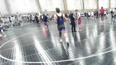 215 lbs Rr Rnd 3 - Alex Smith, Spartan RTC-Duals vs Jack Pye, Canada-Duals