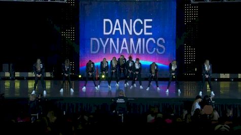 Dance Dynamics Junior Elite [2018 Junior Small Hip Hop] NDA All-Star National Championship