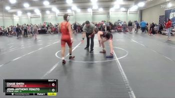 98 lbs Round 1 (8 Team) - Chase Smith, Mat Assassins Red vs John-Anthony Fenuto, Xtreme Team