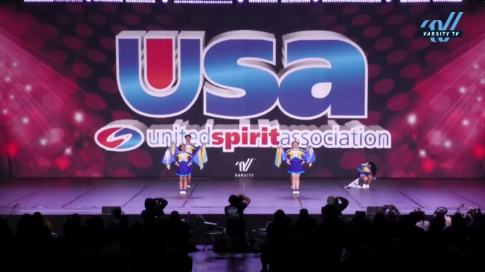 Channel Islands High School [2024 Pep Flag Day 2] 2024 USA Spirit ...
