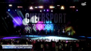 Cheer Athletics Plano - KittyKatz [2026 L1 Youth - Medium - B Day 1] 2026 CHEERSPORT National All Star Cheerleading Championship