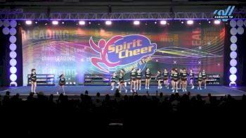 Encore Elite Wildcatz - Vicious [2025 L2 Junior - D2 - Medium Day 2] 2025 Spirit Cheer Super Nationals