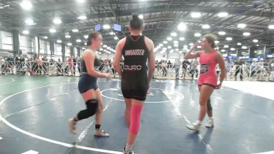 152 lbs Rr Rnd 3 - Maria Imhauser, Duro Wrestling Club - HSG vs Kyrra Shipman-Lutz, Storm Wrestling Center - HSG