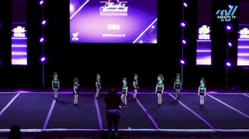 CEC - Bliss [2025 L1 Evaluation (Cheer) Day 2] 2025 SU Battle at the Boardwalk Grand Nationals
