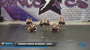 Dance Force Studios - Cohesion [2021 Mini - Jazz Day 2] 2021 Badger Championship & DanceFest Milwaukee