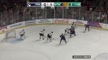 Replay: Home - 2022 Tulsa vs Utah | Mar 26 @ 7 PM