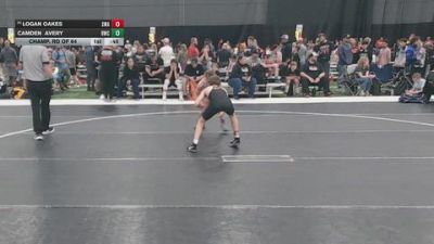 100 lbs Champ. Rd Of 64 - Camden Avery, Rabbit Wrestling Club vs Logan Oakes, Sebolt Wrestling Academy