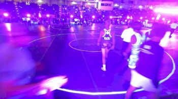 132 lbs Consi Of 16 #2 - Corey Miller, Mwd vs Alex Coker, Blue Thunder