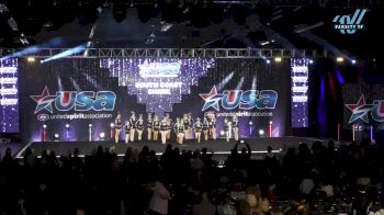 South Coast Cheer - Midnight [2023 L2 Junior Day 2] 2023 USA All Star Super Nationals