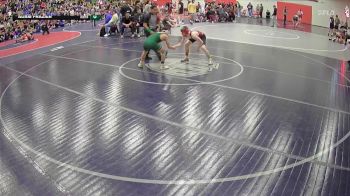 113 lbs Cons. Round 6 - Seth Gerner, Camas vs Adam Frazier, Auburn