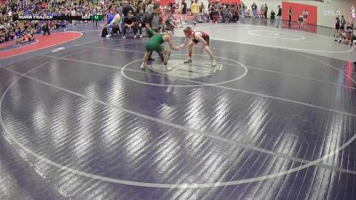113 lbs Cons. Round 6 - Seth Gerner, Camas vs Adam Frazier, Auburn