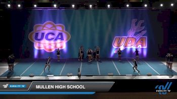 - Mullen High School [2019 Small Varsity Coed Day 1] 2019 UCA and UDA Mile High Championship