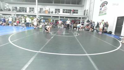 162 lbs Rr Rnd 1 - Brady Little, Shore Thing Sand - HSC vs Ben Clark, Apache Blue - HSC