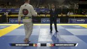 Fabian Ouvry Lindfield Roberts vs Matthew Edward Cote 2026 Pan Jiu Jitsu IBJJF Championship