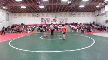 170 lbs Cons. Round 5 - Jasmin Jackson, Jerome vs Whitney Heaton, Garden Valley