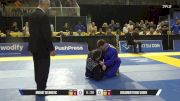 Benjamin Thane Gager vs Midhat Selimovic 2026 Pan Jiu Jitsu IBJJF Championship