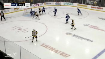 Adam Jiricek Extends Brantford's Lead With Some Fancy Stick Work