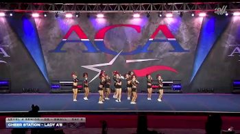 Replay: Arena - 2026 ACA Grand Nationals | Feb 1 @ 8 AM