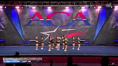 Replay: Arena - 2026 ACA Grand Nationals | Feb 1 @ 8 AM