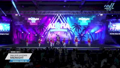 Rah Elite Allstars - Midnight [2023 L2 Youth - D2 Day 2] 2023 Aloha Grand Nationals
