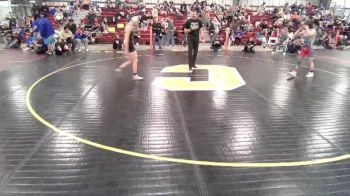 128-128 lbs Round 4 - James Buffington, Fossil Ridge vs Trenton Knight, Douglas