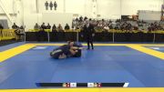 Miguel Santos Souza vs Asher Karl V. Giroux 2024 World IBJJF Jiu-Jitsu No-Gi Championship