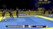 Jonesy Keen Jones vs Lorrayne Souza Paulino De Queiro 2025 Pan IBJJF Jiu-Jitsu No-Gi Championship
