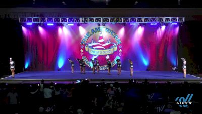 Legacy Cheer - Bling [2022 L4 - U17 Day 1] 2022 The American Royale Sevierville Nationals DI/DII