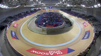 2018 UEC European Track Championships, Day 1