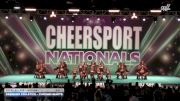 Designer Athletics - Chrome Hearts [2026 L2 - U16 - Medium Day 1] 2026 CHEERSPORT National All Star Cheerleading Championship