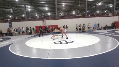 74 kg Cons. Rd Of 64 - Gavin Nolan, Bearcat Wrestling Club vs Joe Antonio, West Point Wrestling Club