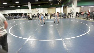 132 lbs Round Of 128 - Slater Hicks Hicks, CA vs Wynn Pooler, PA