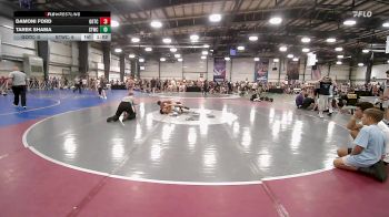 80 lbs Rr Rnd 3 - Damoni Ford, Team Gotcha vs Tarek Shama, Shore Thing Beach