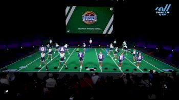 Ascension Episcopal School [2025 Medium Varsity Non Tumbling Division II Game Day Finals] 2025 UCA National High School Cheerleading Championship