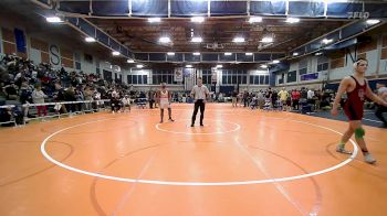 175 lbs 3rd Place - Kian Amouzgar, Concord-Carlisle vs Kingston DaCosta, Taunton