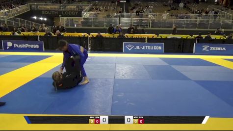 Emma Michelle Skinner vs Haylee Renee Westcomb 2025 Pan Jiu Jitsu IBJJF Championship