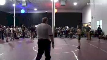 90 lbs Prelims - Beckett Nelson, Dueling Bandits vs Nathan Braun, Revival