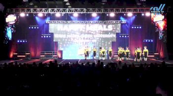 Terre Haute Cheer University - HAPPY MEALS [2024 L2 Senior - D2 Day 2] 2024 WSF Grand Nationals