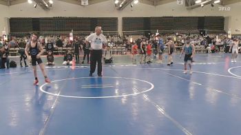 69 lbs Rr Rnd 2 - Christopher Porto, Team Tugman - ESC vs John Meehan, DoughBoy WC - ESC