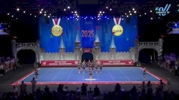 Upper Merion All Stars - Crystals [2025 L3 Youth Day 2] 2025 UCA & UDA All Star National Championship