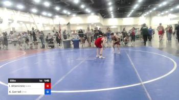 89 lbs 3rd Place - Isaiah Altamirano, Sunnyside WC vs Kasen Corriell, Other Team