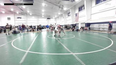 C-126 lbs Consi Of 8 #2 - Sam Henderson, OH vs Clayton Pyles-Dugas, WV