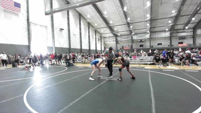 116 lbs Semifinal - Yasmine Sihota, Independent vs Kailey Biggers, Cowa