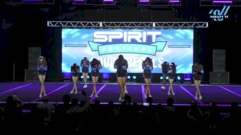 US Cheer Rebels - Rouge Rebels [2025 L2 Junior - D2 - Small Day 2] 2025 Spirit Fest Grand Nationals