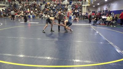 107 lbs R-32 - Salvatore Colangelo, Franklin Regional vs Branden Eisenhour, Montoursville
