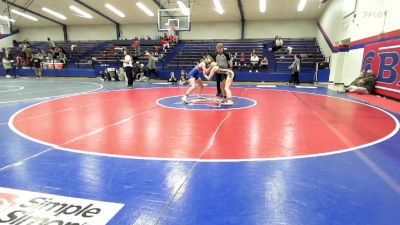 135 lbs Rr Rnd 5 - Tiffany Breshears, Broken Arrow Girls vs Abbey Miller, Bixby HS Girls